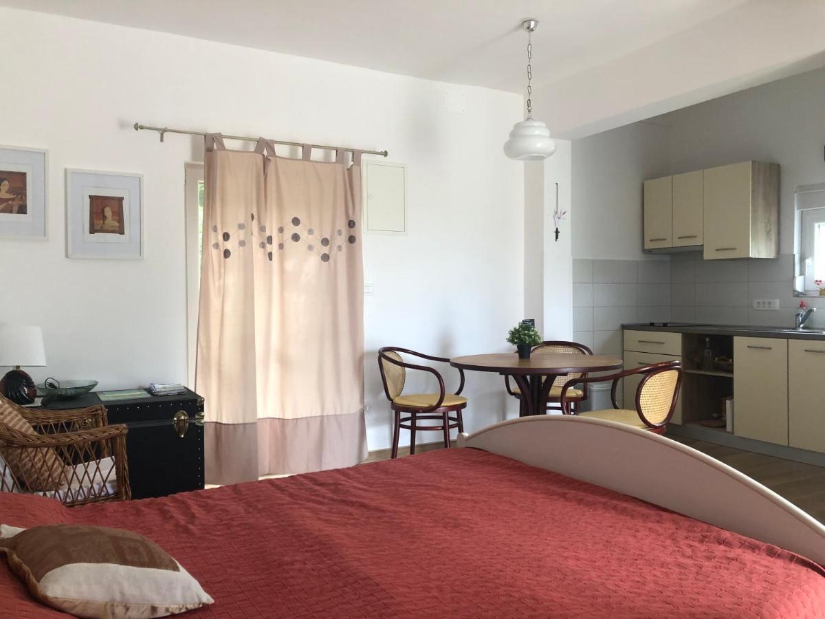 Apartmani Stellar Malinska Εξωτερικό φωτογραφία