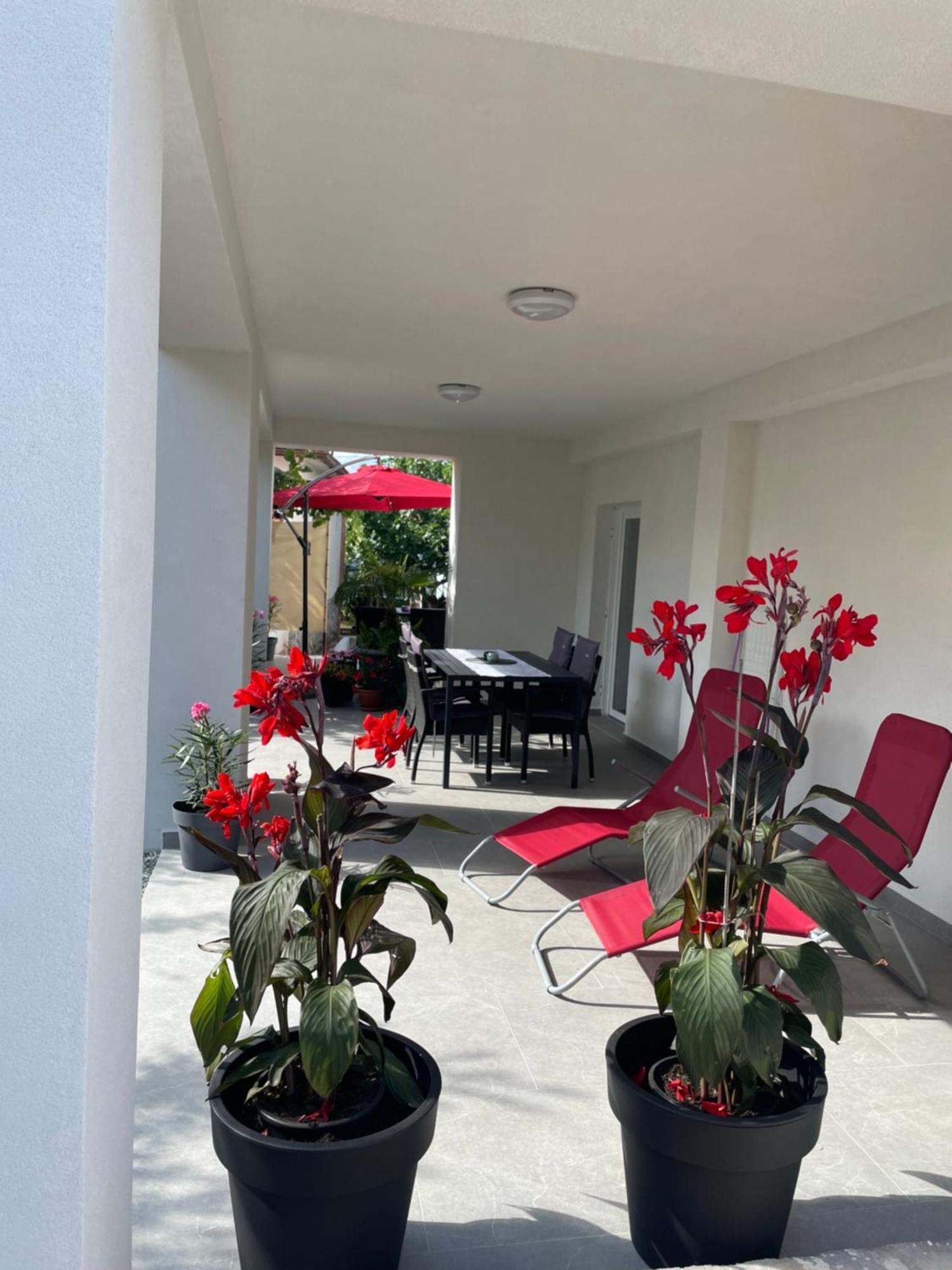 Apartmani Stellar Malinska Εξωτερικό φωτογραφία