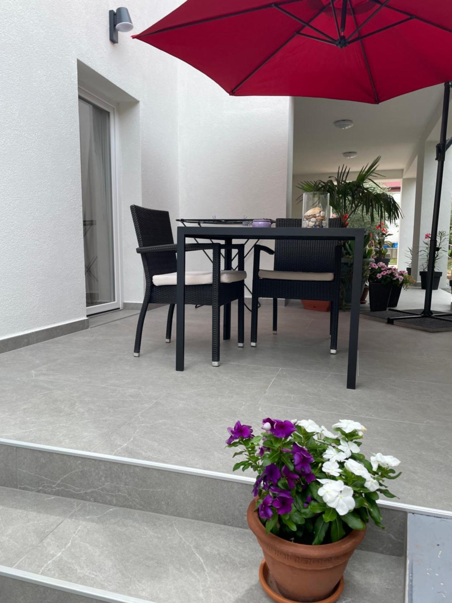 Apartmani Stellar Malinska Εξωτερικό φωτογραφία